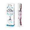 Купить НАБОР PASTA DEL CAPITANO ЗУБНАЯ ПАСТА 1905 ДЛЯ КУРЯЩИХ И ЗУБНАЯ ЩЕТКА 1960 КРАСНАЯ ПО ВЫГОДНОЙ ЦЕНЕ! цена