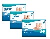 Купить Набор из 3х упаковок подгузников DAILEE EXTRA PLUS S30 цена