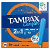 Купить Tampax тампоны compak super plus с аппликатором 16 шт. цена