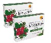 Купить НАБОР БРУСНИКА+ХВОЩ ЗДОРОВЫЕ ПОЧКИ N40 ТАБЛ ПО 100МГ закажи 2 упаковки по специальной цене цена