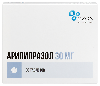 Купить Арипипразол 30 мг 30 шт. блистер таблетки цена