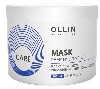 Купить Ollin care маска глубокое увлажнение для волос 500 мл цена