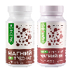 Купить Набор из 1 уп. NOOTERIA LABS МАГНИЯ ТРЕОНАТ N60 КАПС ПО 826МГ +1 уп. NOOTERIA LABS МАГНИЙ В6 EXTRA PURE N60 КАПС ПО 730МГ  по сп цена