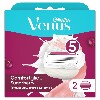 Купить Gillette venus comfortglide sugarberry сменные кассеты для безопасных бритв 2 шт. цена