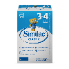 Купить Similac классик 3 сухой напиток детское молочко с пребиотиками 800 гр цена