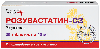 Купить Розувастатин-сз 40 мг 30 шт. таблетки, покрытые пленочной оболочкой цена