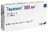 Купить Таваник 500 мг 5 шт. таблетки, покрытые пленочной оболочкой цена