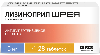 Купить Лизиноприл шрея 5 мг 28 шт. таблетки цена