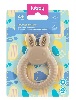 Купить Lubby прорезыватель зайка на круге 4+/32070 цена