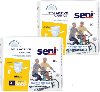 Купить Набор Seni active трусы д/взр normal extra large №10  из 2 уп со скидкой цена