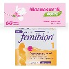 Купить Набор Магнелис В6 Форте таб №60 + Фемибион 1 таб №28 - со скидкой цена