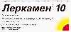 Купить Леркамен 10 10 мг 60 шт. таблетки, покрытые пленочной оболочкой цена