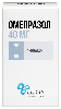 Купить Омепразол 40 мг 1 шт. флакон лиофилизат для раствора для инфузий цена
