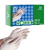 Купить Перчатки медицинские смотровые/процедурные health line латексные нестерильные неопудренные текстурирован на пальцах s 50 пар/натуральный цена
