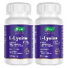 Купить Набор из 2-х упаковок L-ЛИЗИН таблетки 60шт. цена