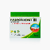 Купить Farmadont-3 коллаген пластины против кровоточивости десен 24 шт. цена