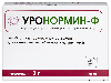 Купить Уронормин-ф 3 гр порошок для приготовления раствора пакет 1 шт. цена