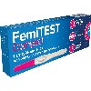 Купить ТЕСТ ДЛЯ ОПРЕДЕЛЕНИЯ БЕРЕМЕННОСТИ СТРУЙНЫЙ FEMITEST COMPACT N1 цена