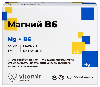 Купить Витамир магний в 6 60 шт. таблетки массой 610 мг цена