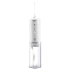 Купить Ирригатор полости рта портативный cs medica aquapulsar cs-6 extend white цена