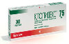 Купить Клопидекс 75 мг 30 шт. таблетки, покрытые пленочной оболочкой цена