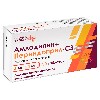 Купить Амлодипин+периндоприл-сз 5 мг + 4 мг 30 шт. блистер таблетки цена