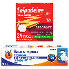 Купить Набор при боли и воспалении: Вольтарен эмульгель 2% 150,0 гель д/наружного примен + Солпадеин экспресс 65мг+500мг №24 табл цена