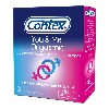 Купить Contex презерватив you&me orgasmic из натурального латекса 3 шт. цена