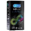 Купить Durex презерватив с анестетиком infinity гладкие (вариант 2) 12 шт. цена