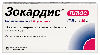 Купить Зокардис плюс 12,5 мг + 30 мг 28 шт. таблетки, покрытые пленочной оболочкой цена