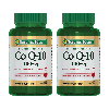 Купить Набор Natures bounty коэнзим q10 100мг №60 капс из 2 уп со скидкой цена