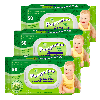 Купить Набор Pamperino детские 50 шт. * 3 уп. цена