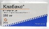 Купить КЛАБАКС 0,25 N14 ТАБЛ П/ПЛЕН/ОБОЛОЧ цена