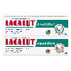 Купить Набор LACALUT ЗУБНАЯ ПАСТА SENSITIVE 90,0 из 2-х уп со скидкой цена