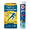 Купить Набор шипучие витамины СУПРАВИТ МУЛЬТИ АКТИВ 20 шт. + L-КАРНИТИН 60 шт.со скидкой 10% цена