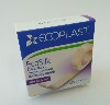Купить Ecoplast пластырь медицинский фиксирующий текстильный ecosilk 1,25x5 цена