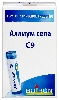 Купить Аллиум сепа с9 гомеопатический монокомпонентный препарат растительного происхождения 4 гр гранулы гомеопатические цена