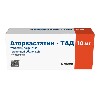 Купить Аторвастатин-тад 10 мг 30 шт. таблетки, покрытые пленочной оболочкой цена