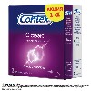 Купить Contex презерватив classic 3 шт.+extra sensation с крупными точками и ребрами 3 шт. цена