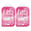 Купить Набор FITO EVOLUTION ПАТЧИ ДЛЯ ГЛАЗ И ЛИЦА ЦВЕТОЧНЫЕ ЭКСТРА УВЛАЖНЯЮЩИЕ N20 – 2 уп. со скидкой цена