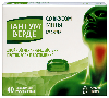 Тантум верде 3 мг 40 шт. таблетки для рассасывания вкус мяты