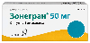 Купить Зонегран 50 мг 28 шт. капсулы цена