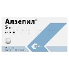 Купить Алзепил 5 мг 28 шт. таблетки, покрытые пленочной оболочкой цена