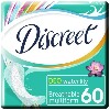 Купить Discreet deo multiform водяная лилия ежедневные гигиенические прокладки 60 шт. цена