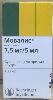 Купить МОВАЛИС 0,0075/5МЛ 100МЛ ФЛАК СУСП Д/ВН цена