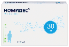 Купить Номидес 30 мг 10 шт. капсулы цена
