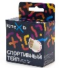 Купить Бинт нестерильный адгезивный стягивающий kinexib sport tape белый 3,8 СМ x 9,1 М цена