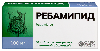 Ребамипид 100 мг 60 шт. таблетки, покрытые пленочной оболочкой