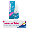 Купить Камистад Бэби гель 20 мл + Аквалор беби 15 мл капли. Набор для здоровья малышей цена