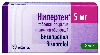 Нипертен 5 мг 30 шт. таблетки, покрытые пленочной оболочкой